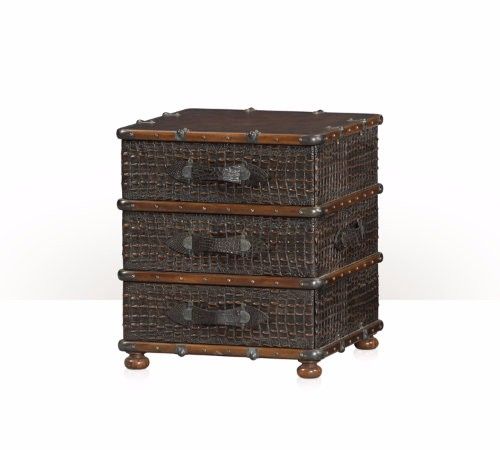 6034-003 Chest of Drawer - tủ hộc kéo