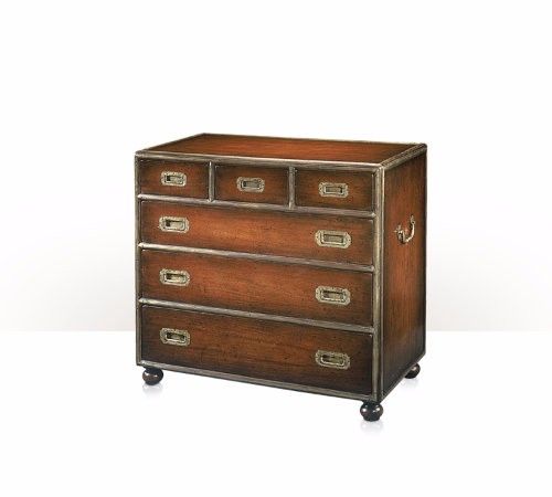 6000-164 Chest of Drawer - tủ hộc kéo