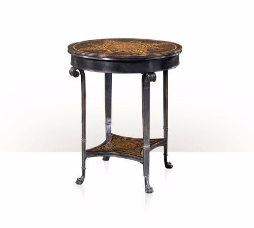 5021-133 Table - Bàn Classical Revival