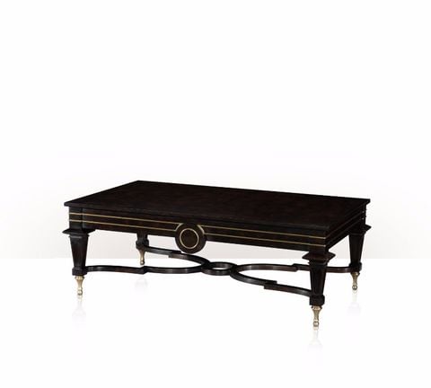 Bàn Trà Cổ Điển Mid Century Marvel