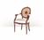 ghe-an-co-dien-louis-king-chair-tua-may-4100-514
