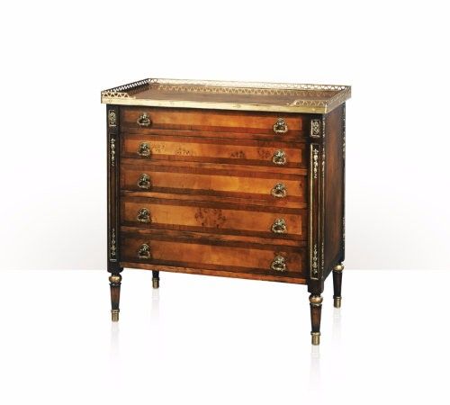 6005-020 Chest of Drawer - tủ hộc kéo