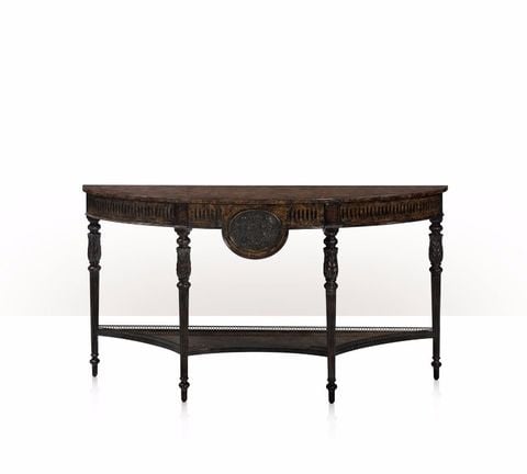 bàn console cổ điển phong cách louis 16