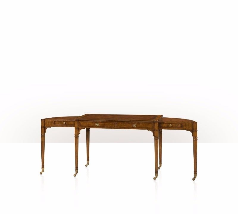 Bàn làm việc mở rộng phong cách cổ điển (7105-190)