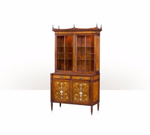 6305-100 Chest of Drawer - tủ hộc kéo