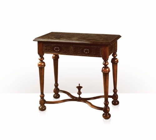 Bàn Trà nhỏ cổ điển William 5021-012 ( Side Table)