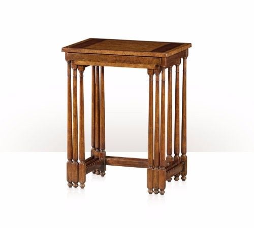 Bàn trà góc cổ điển 5005-626 Side Table