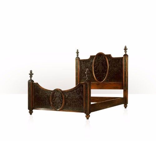 8321-011 Bed - Giường Décor