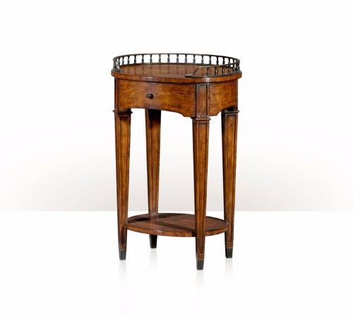 Bàn A hickory lamp table 5005-605