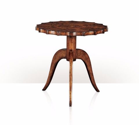 Bàn Modern Piecrust 5005-607 Table