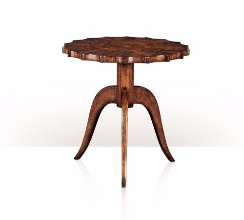 Bàn Modern Piecrust 5005-607 Table