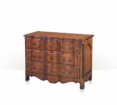 6000-189 Chest of Drawer - tủ hộc kéo