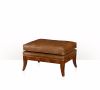 Ghế đôn Classic Leather Ottoman 4405-014