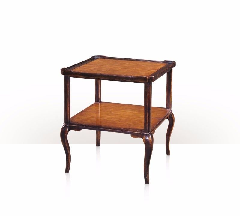 5000-522 Table - Bàn A Gentle Cabriole