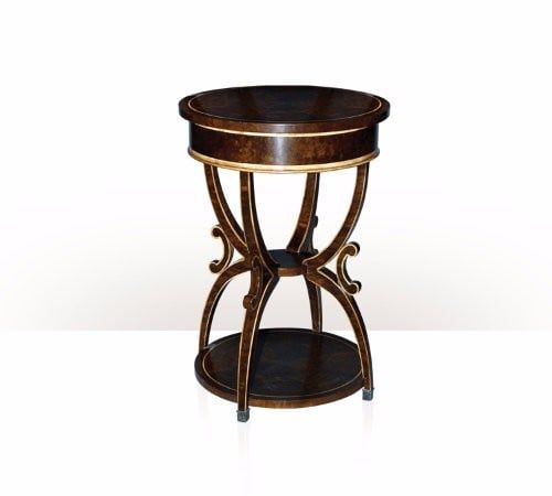 5005-587 Table - Bàn Empire Hourglass