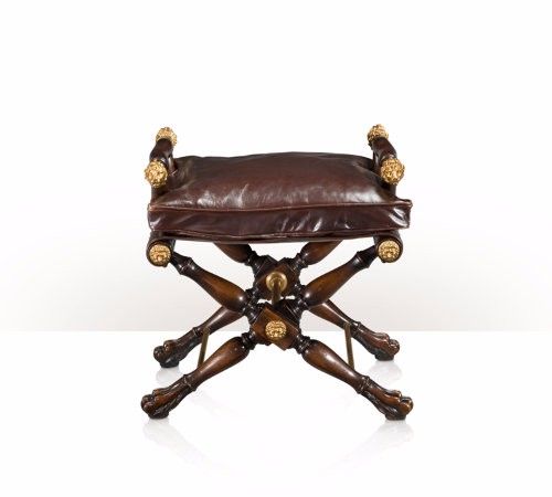 Ghế đôn X-Frame Stool 4400-180