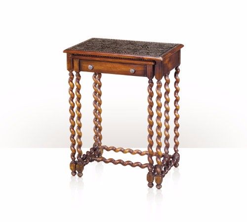 Bàn Lightly Engraved Tables 5000-220
