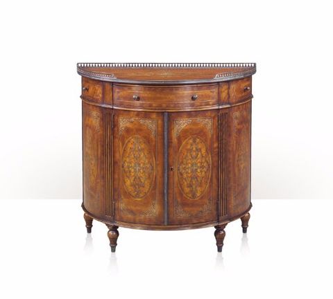 6105-111 Chest of Drawer - tủ hộc kéo