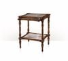 Bàn Two-Tier Wooden Side Table 5000-025