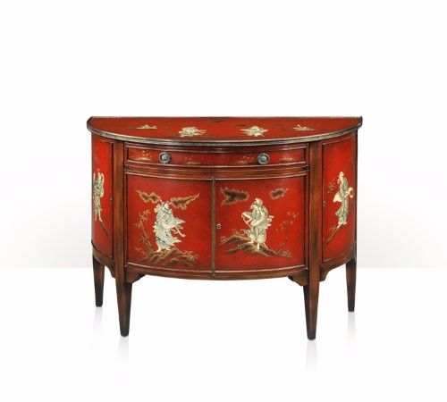 6102-108 Chest of Drawer - tủ hộc kéo