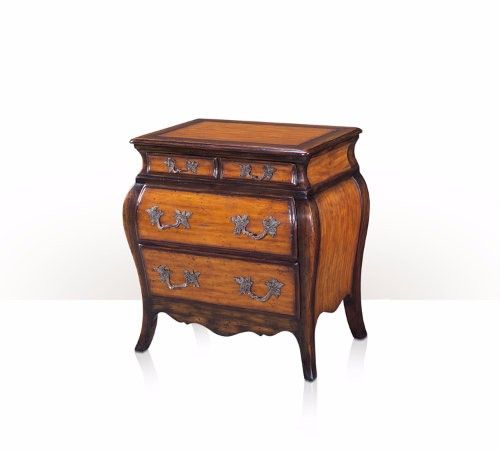 6000-207 Chest of Drawer - tủ hộc kéo