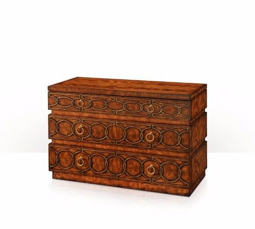 6005-371 Chest of Drawer - tủ hộc kéo