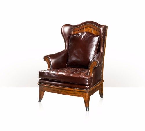 4200-170 Chair - The Castle Fireside Chair