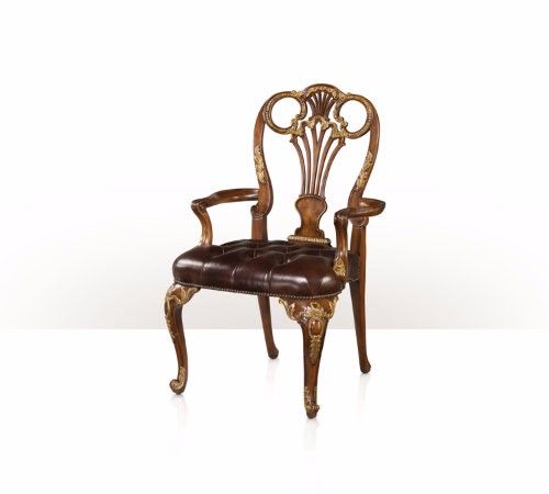 4100-517 Chair - ghế The Raconteur