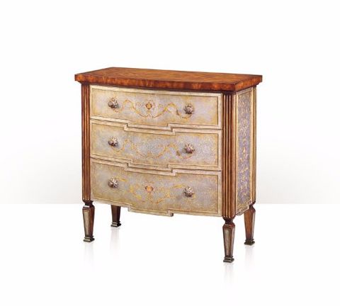 6052-008 Chest of Drawer - tủ hộc kéo