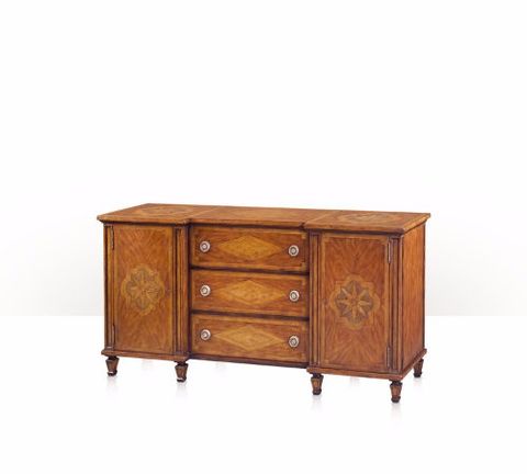 6105-277 Chest of Drawer - tủ hộc kéo