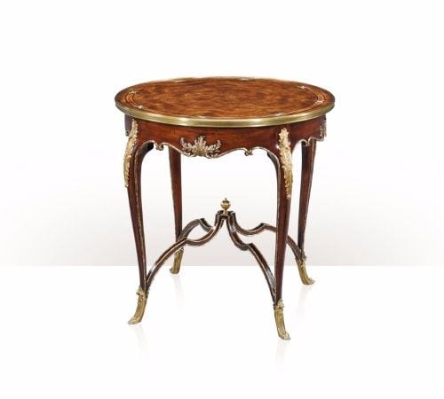 5005-551 Table - Bàn Slender Elegance