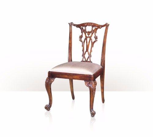 4000-577 Chair - ghế Seated in Rococo Splendour