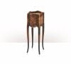 Bàn tab French Style Wooden Nightstand 5002-126