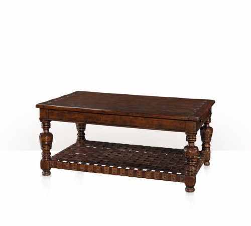 Bàn The Italian Leather Cocktail Table 5100-151