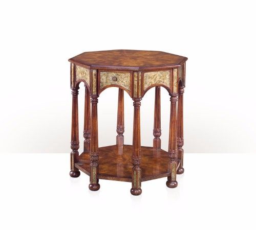 5005-482 Table - Bàn Octagonal and Opalescent