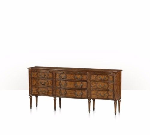 6005-358 Chest of Drawer - tủ hộc kéo