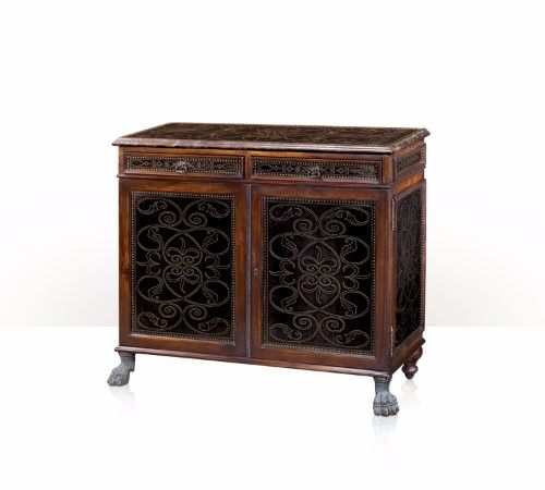 6121-002 Chest of Drawer - tủ hộc kéo
