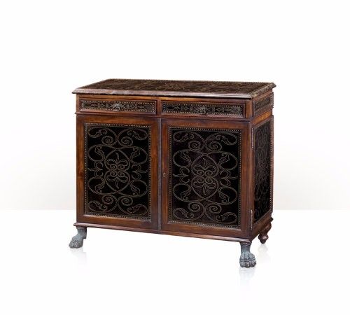 6121-002 Chest of Drawer - tủ hộc kéo