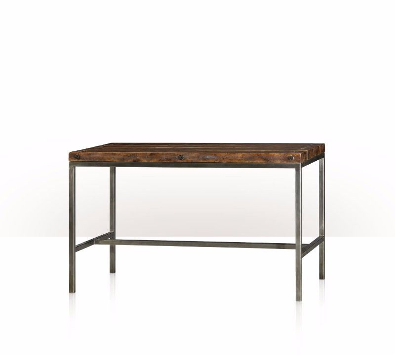 5000-584 Table - Bàn Byronic Gunmetal