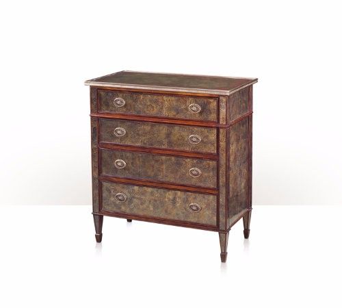 6052-013 Chest of Drawer - tủ hộc kéo