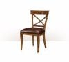 Ghế ăn cổ điển Vintage Cross-Back Dining Chair(4000-635)