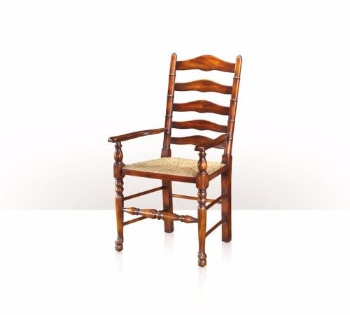 Ghế ăn cổ điển có tay The Georgian Cottage Armchair (4100-125 )