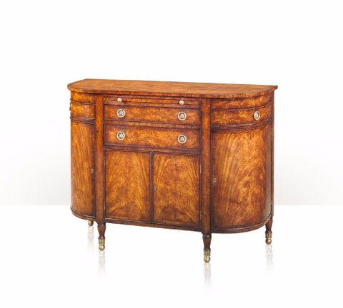 6105-238 Chest of Drawer - tủ hộc kéo