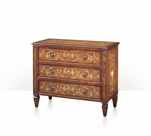 6005-233 Chest of Drawer - tủ hộc kéo