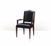 Ghế ăn cổ điển có tay Executive Art Deco Armchair(4105-014)