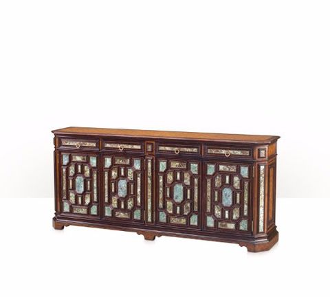 6100-155 Chest of Drawer - tủ hộc kéo