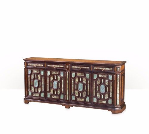 6100-155 Chest of Drawer - tủ hộc kéo