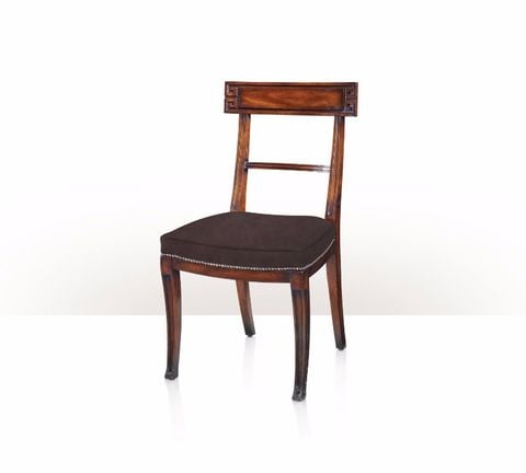Ghế ăn cổ điển Athena Wooden Chair(4000-531)