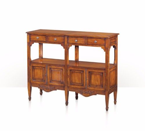 6100-069 Chest of Drawer - tủ hộc kéo