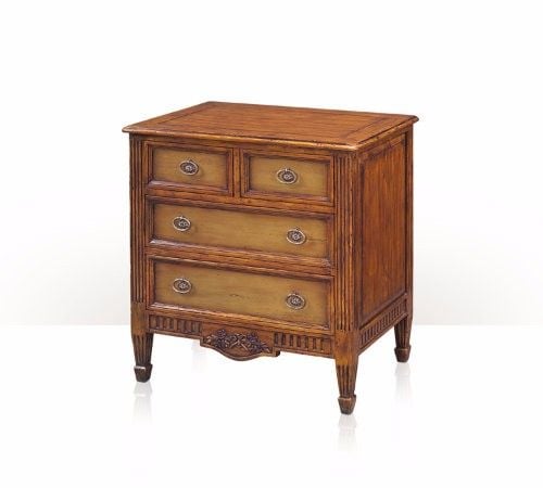 6000-195 Chest of Drawer - tủ hộc kéo